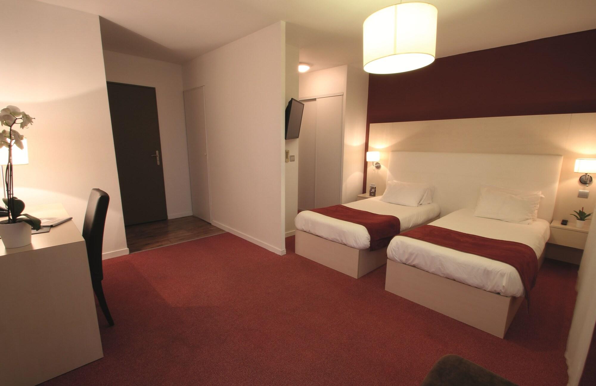 Appart'City Confort Montpellier Ovalie I Exterior photo