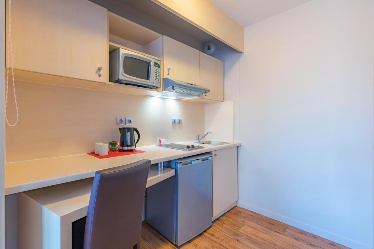 Appart'City Confort Montpellier Ovalie I Exterior photo