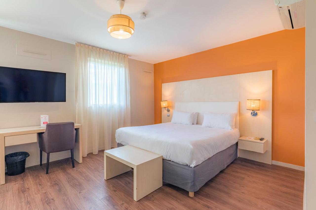 Appart'City Confort Montpellier Ovalie I Exterior photo