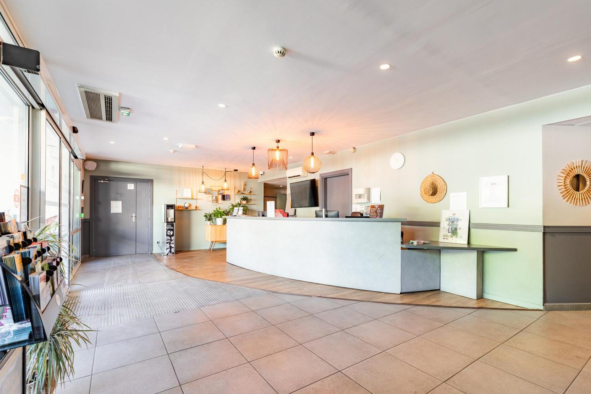 Appart'City Confort Montpellier Ovalie I Exterior photo