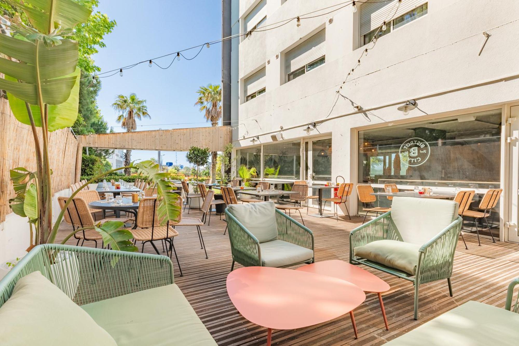 Appart'City Confort Montpellier Ovalie I Exterior photo